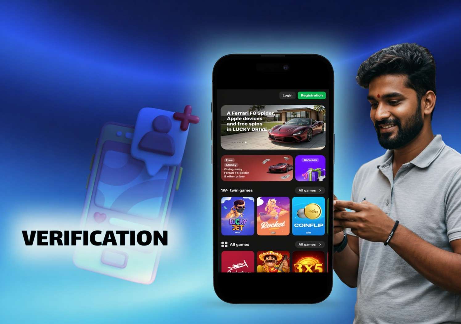 Download kheloyaa360s Desi App - 24/7 Payout India